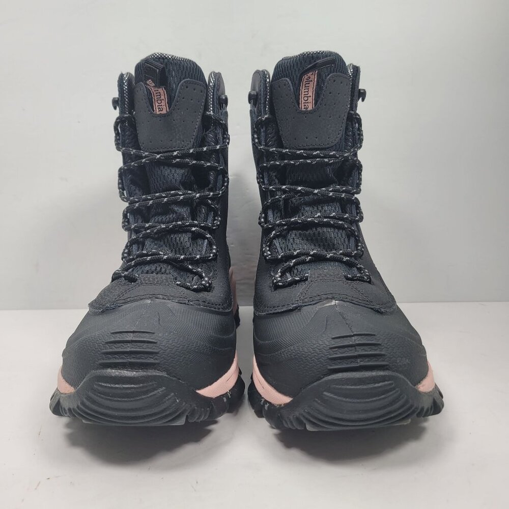 Columbia Women's Black Clear Mountain FS Omni-Heat Boots YL5762-010 US Size 9 - Picture 3 of 10